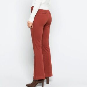LILA RYAN
Marielle Micro Flare Trouser